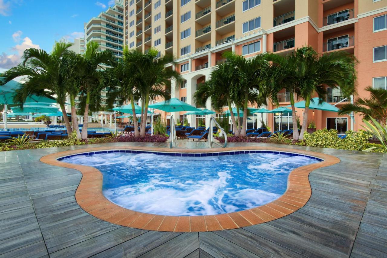 Marriott'S Beachplace Towers Fort Lauderdale Exterior photo