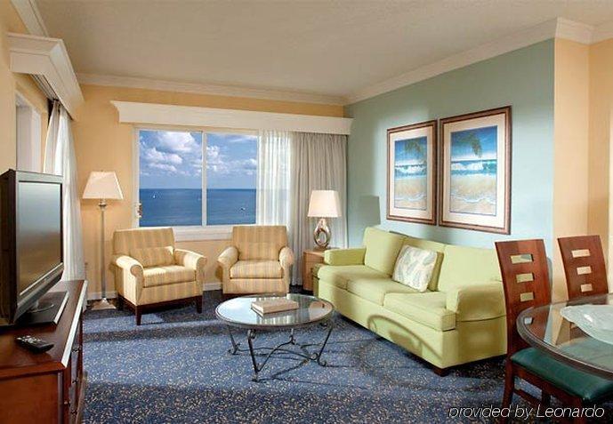 Marriott'S Beachplace Towers Fort Lauderdale Room photo